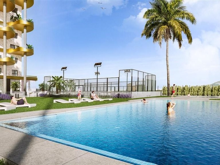 Apartment for Sale in Calpe, Alicante 8