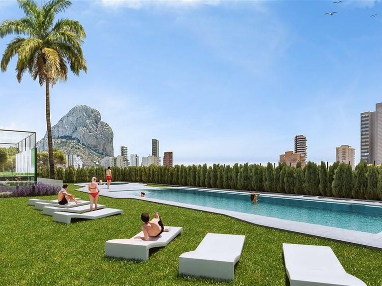 Apartment for Sale in Calpe, Alicante 9