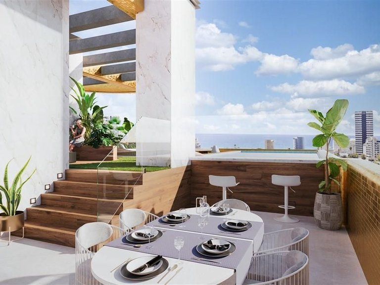Apartment for Sale in Calpe, Alicante 1