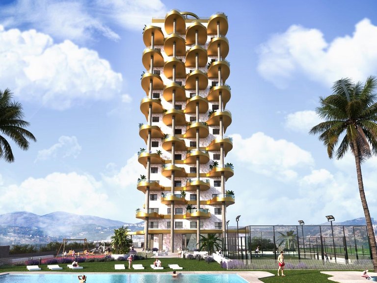 Apartment for Sale in Calpe, Alicante 3