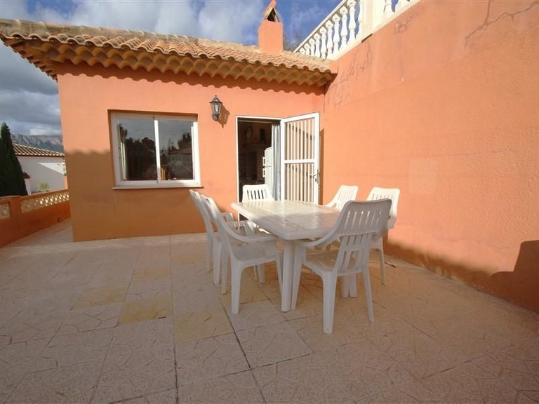 Villa for Sale in Los pinos, Calpe, Alicante 14