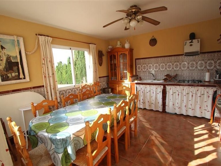 Villa for Sale in Los pinos, Calpe, Alicante 15