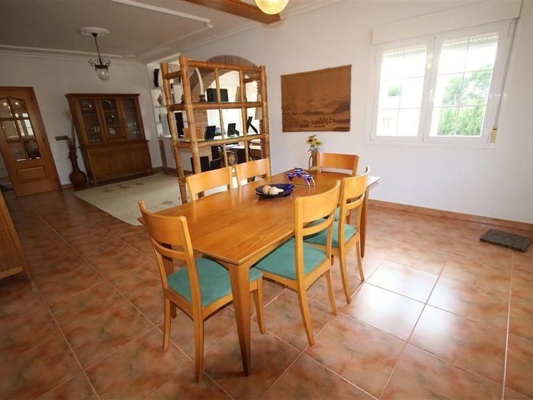 Villa for Sale in Los pinos, Calpe, Alicante 3