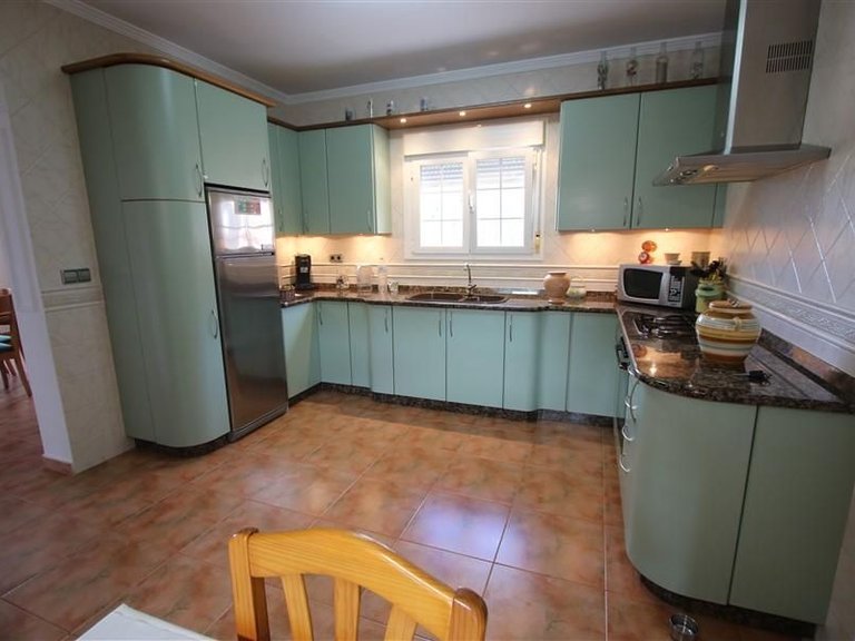 Villa for Sale in Los pinos, Calpe, Alicante 4