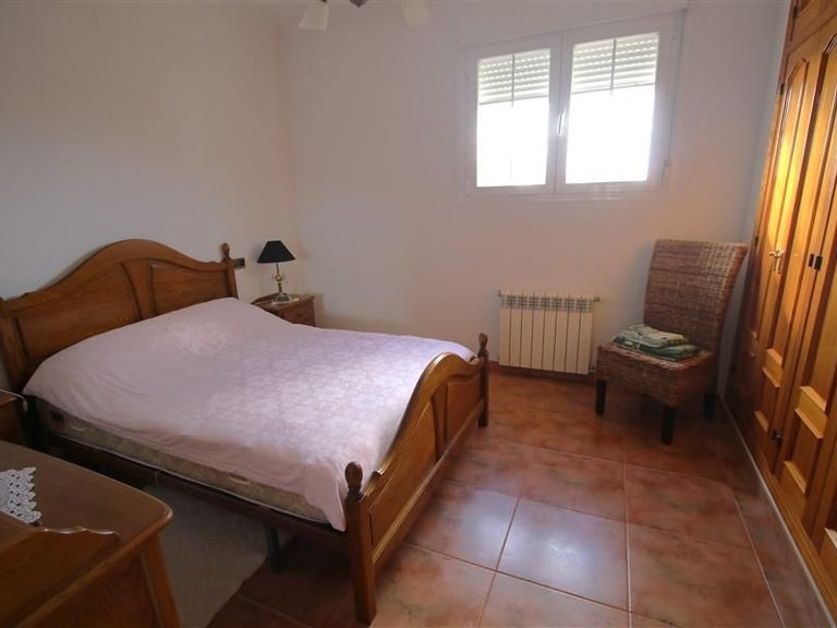 Villa for Sale in Los pinos, Calpe, Alicante 8