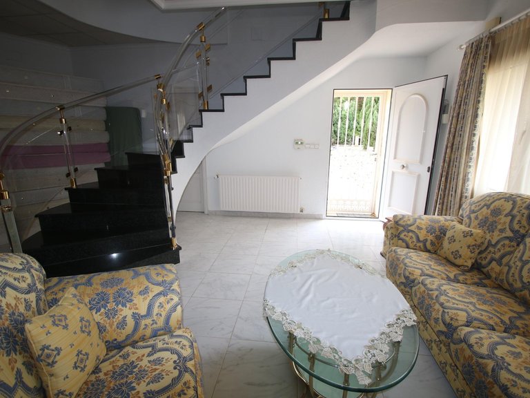 Villa for Sale in La Canuta, Calpe, Alicante 19