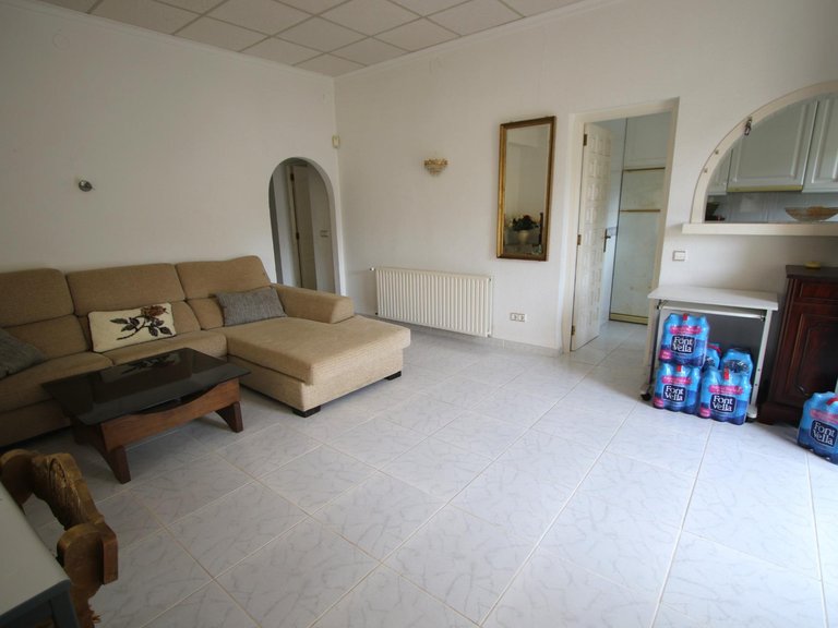 Villa for Sale in La Canuta, Calpe, Alicante 22