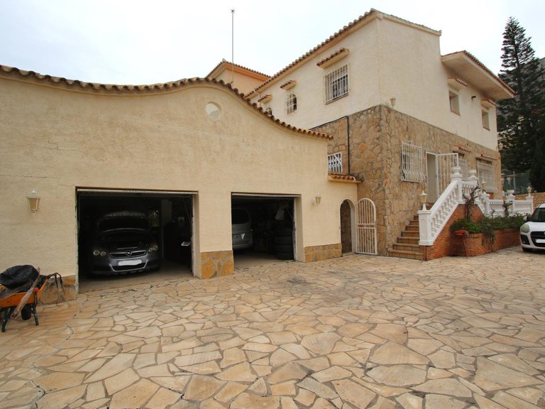 Villa for Sale in La Canuta, Calpe, Alicante 23