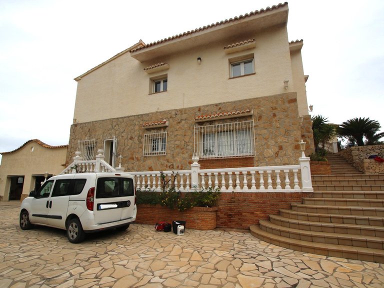 Villa for Sale in La Canuta, Calpe, Alicante 24