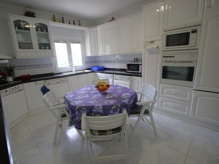 Villa for Sale in La Canuta, Calpe, Alicante 25