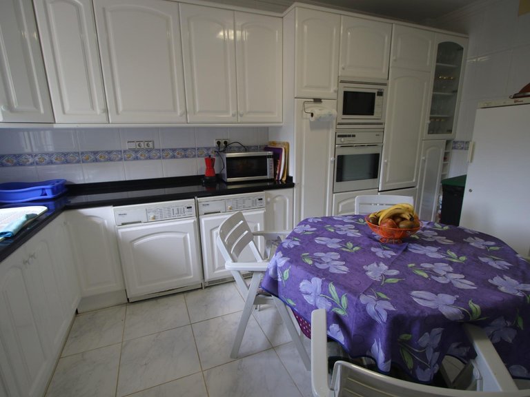 Villa for Sale in La Canuta, Calpe, Alicante 26