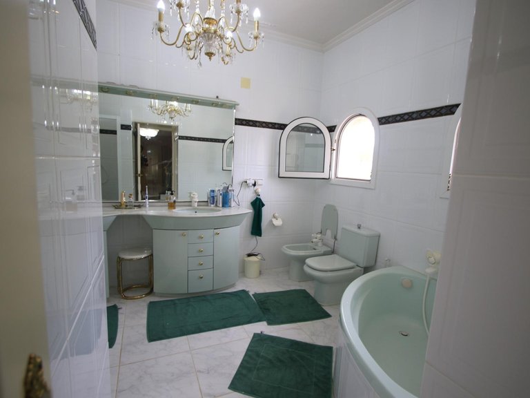 Villa for Sale in La Canuta, Calpe, Alicante 29