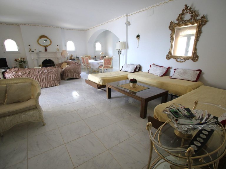 Villa for Sale in La Canuta, Calpe, Alicante 37