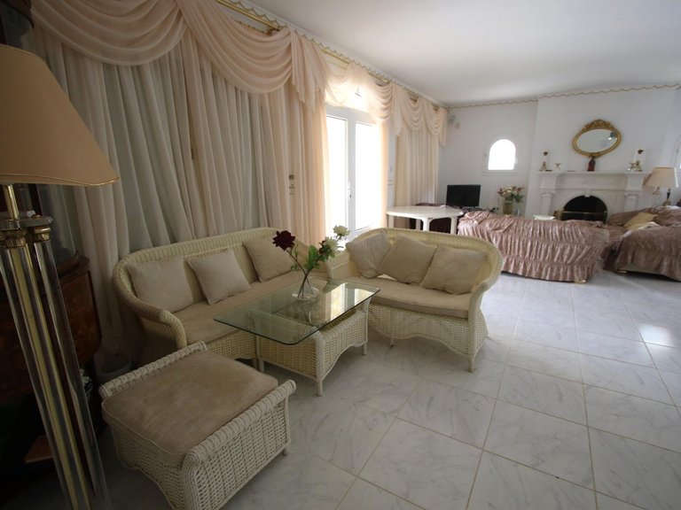 Villa for Sale in La Canuta, Calpe, Alicante 38