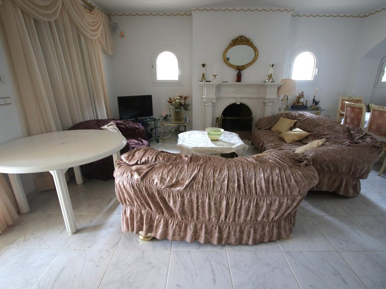 Villa for Sale in La Canuta, Calpe, Alicante 39