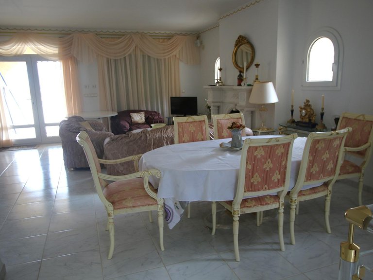 Villa for Sale in La Canuta, Calpe, Alicante 4