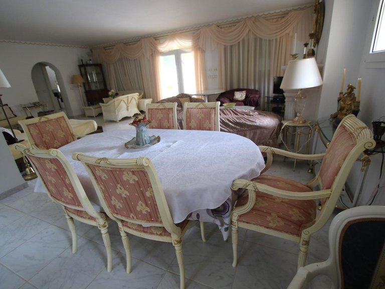 Villa for Sale in La Canuta, Calpe, Alicante 40