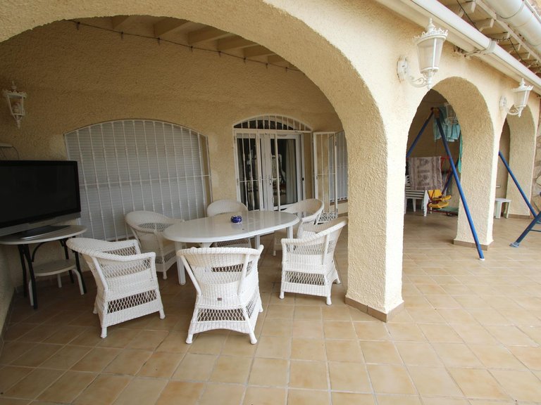 Villa for Sale in La Canuta, Calpe, Alicante 41