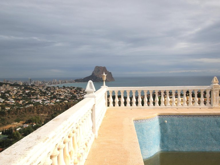Villa for Sale in La Canuta, Calpe, Alicante 46