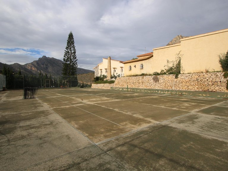 Villa for Sale in La Canuta, Calpe, Alicante 47