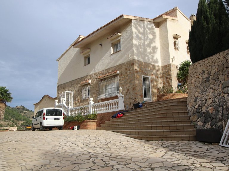 Villa for Sale in La Canuta, Calpe, Alicante 49