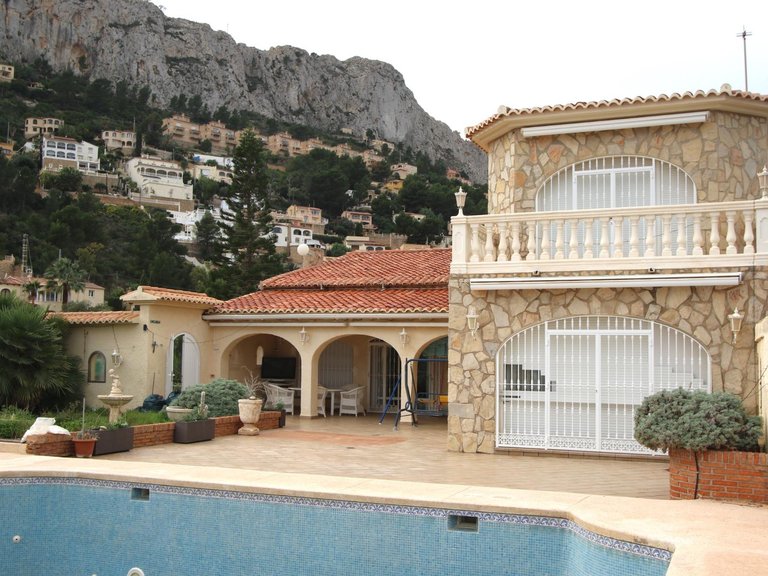 Villa for Sale in La Canuta, Calpe, Alicante 6