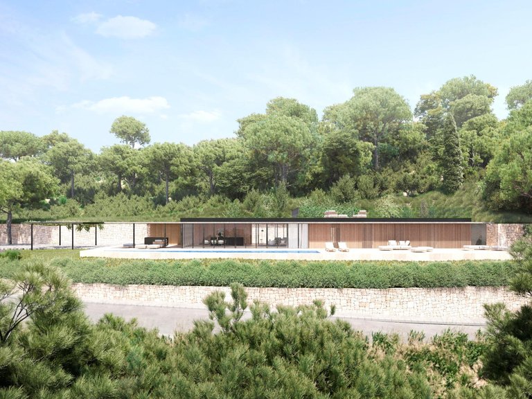 Villa for Sale in Racó del Galeno, Benissa, Alicante 1