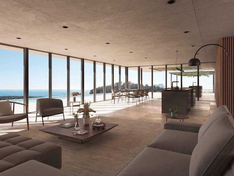 Villa for Sale in Racó del Galeno, Benissa, Alicante 2