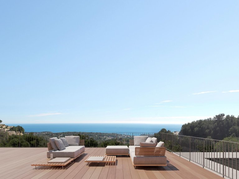 Villa for Sale in Racó del Galeno, Benissa, Alicante 3