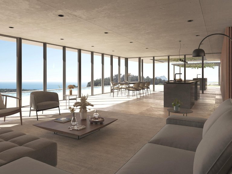Villa for Sale in Racó del Galeno, Benissa, Alicante 4