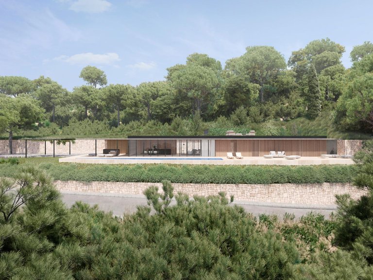 Villa for Sale in Racó del Galeno, Benissa, Alicante 5