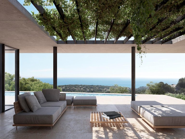 Villa for Sale in Racó del Galeno, Benissa, Alicante 7
