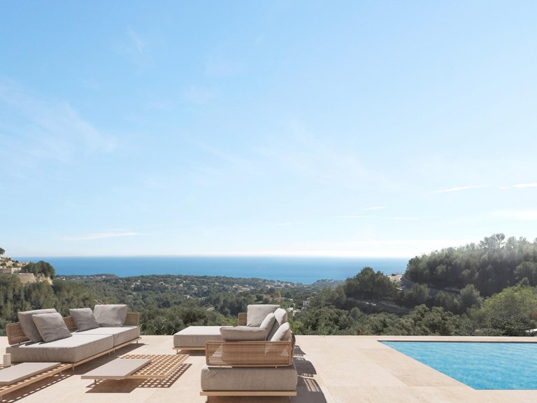 Villa for Sale in Racó del Galeno, Benissa, Alicante 8