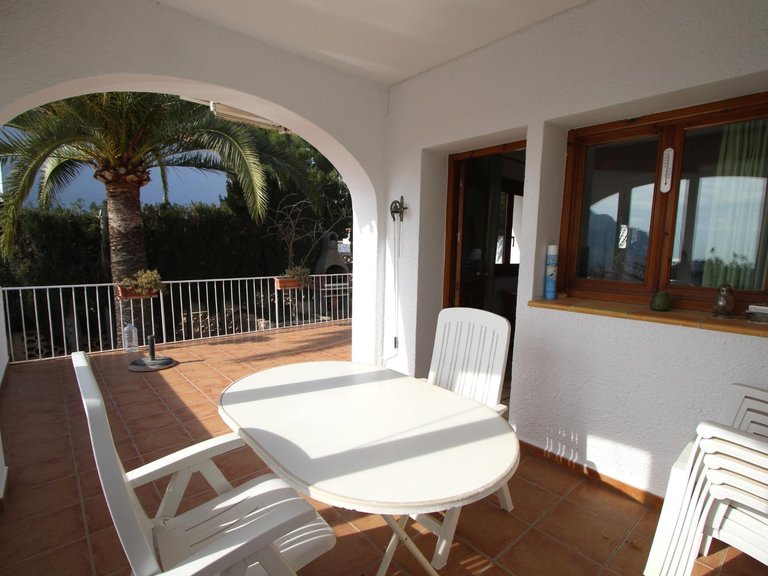 Villa for Sale in Ortenbach, Calpe, Alicante 13