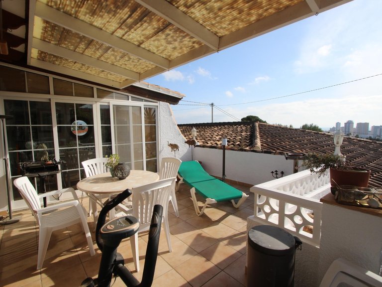 Villa for Sale in Ortenbach, Calpe, Alicante 16