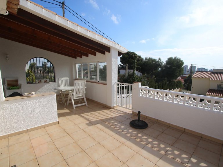 Villa for Sale in Ortenbach, Calpe, Alicante 18