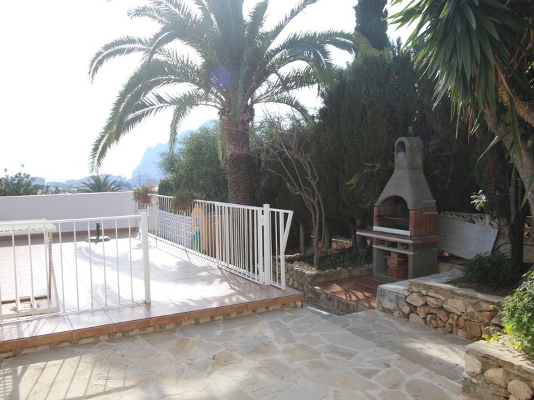 Villa for Sale in Ortenbach, Calpe, Alicante 21