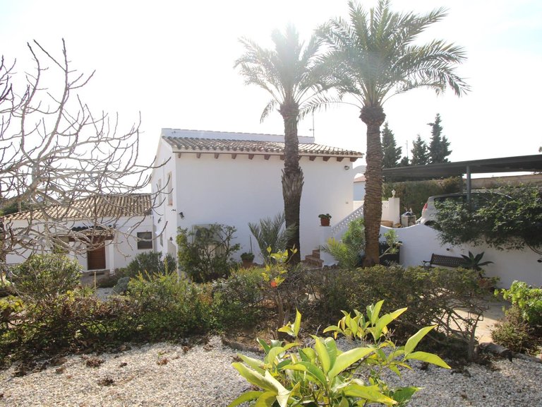 Villa for Sale in Ortenbach, Calpe, Alicante 22