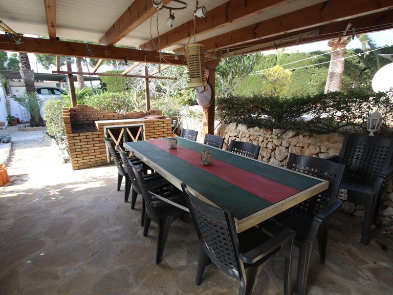 Villa for Sale in Ortenbach, Calpe, Alicante 23