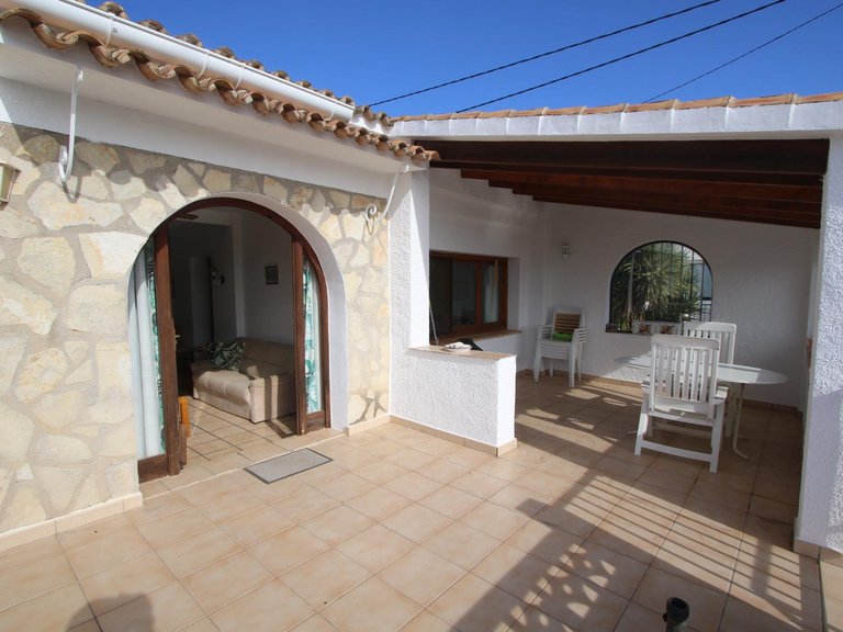 Villa for Sale in Ortenbach, Calpe, Alicante 25