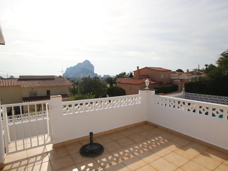 Villa for Sale in Ortenbach, Calpe, Alicante 27