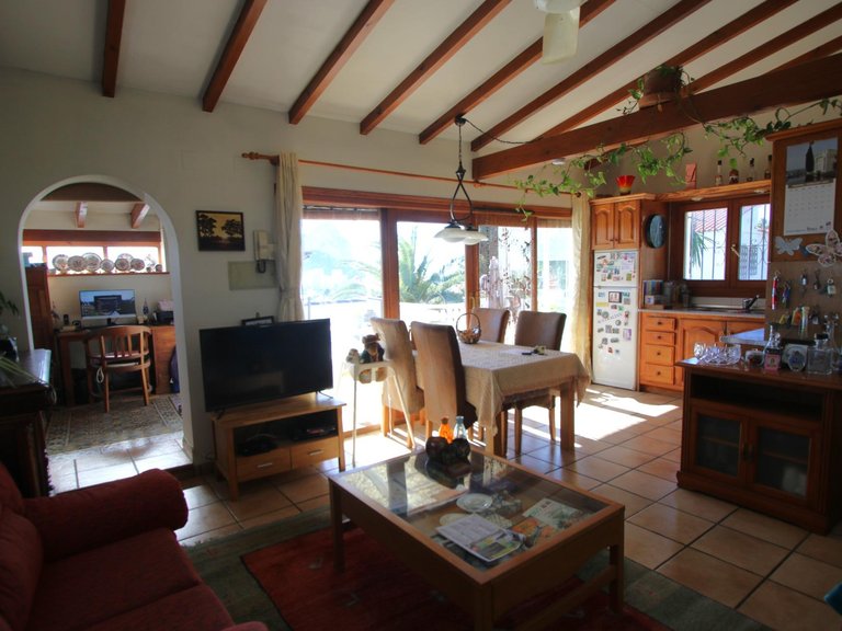 Villa for Sale in Ortenbach, Calpe, Alicante 4