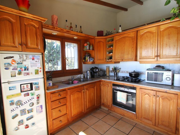 Villa for Sale in Ortenbach, Calpe, Alicante 63