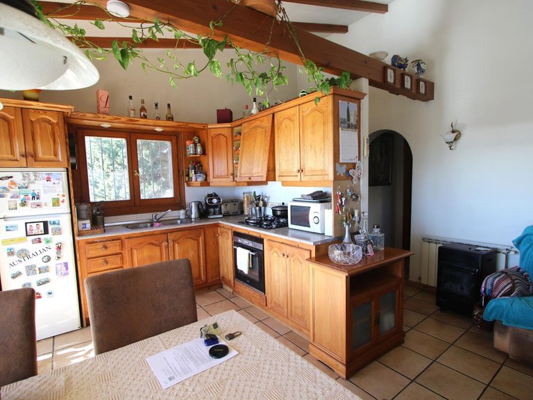 Villa for Sale in Ortenbach, Calpe, Alicante 7