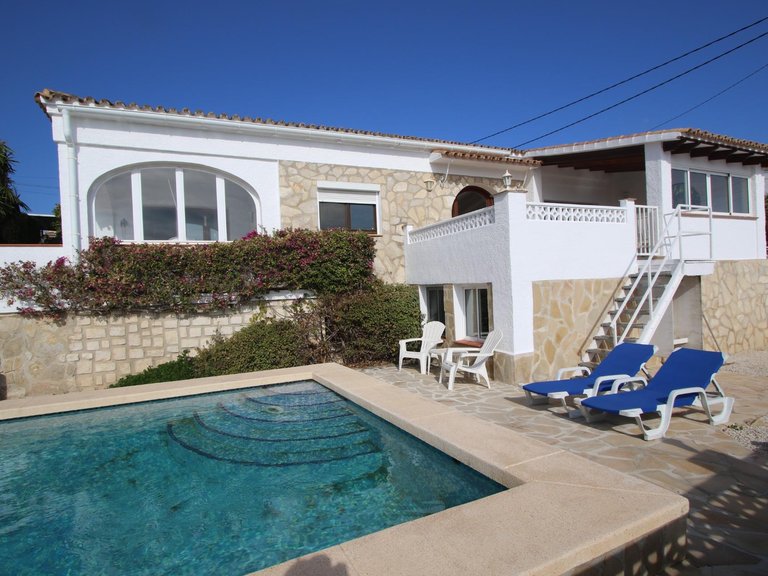 Villa for Sale in Ortenbach, Calpe, Alicante 8