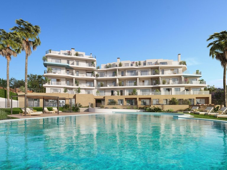 Apartment for Sale in Villajoyosa, Alicante 1