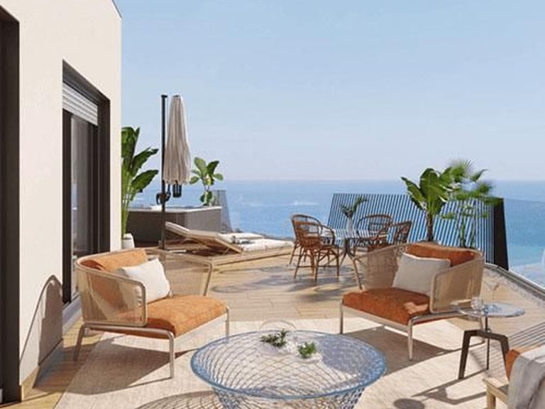 Apartment for Sale in Villajoyosa, Alicante 3