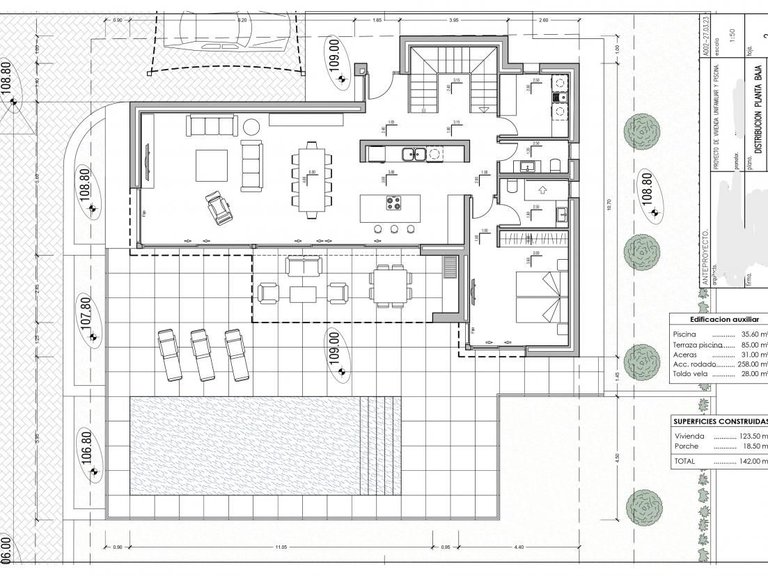 Villa for Sale in Empedrola, Calpe, Alicante 7