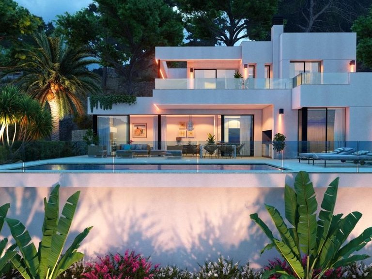 Villa for Sale in Empedrola, Calpe, Alicante 11