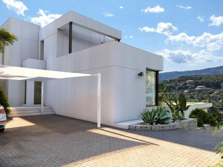 Villa for Sale in Empedrola, Calpe, Alicante 13